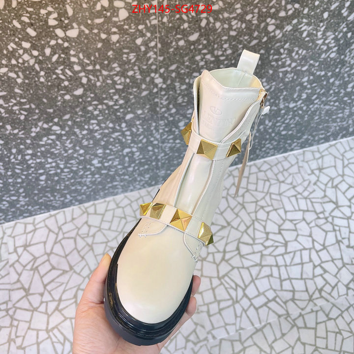 Women Shoes-Valentino knockoff ID: SG4729 $: 145USD