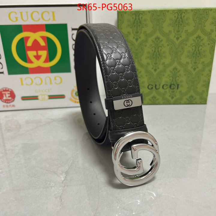 Belts-Gucci buy aaaaa cheap ID: PG5063 $: 65USD