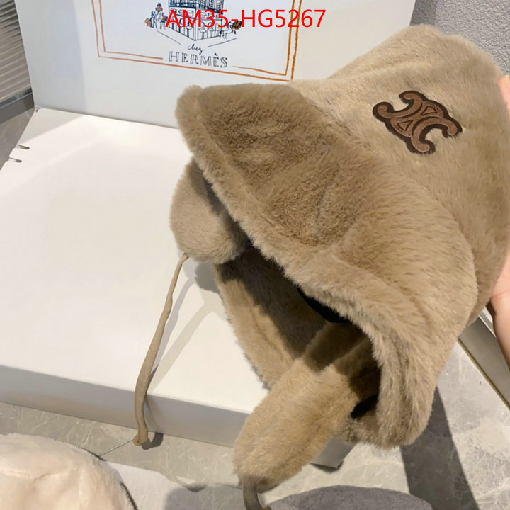 Cap(Hat)-Celine 2023 aaaaa replica customize ID: HG5267 $: 35USD