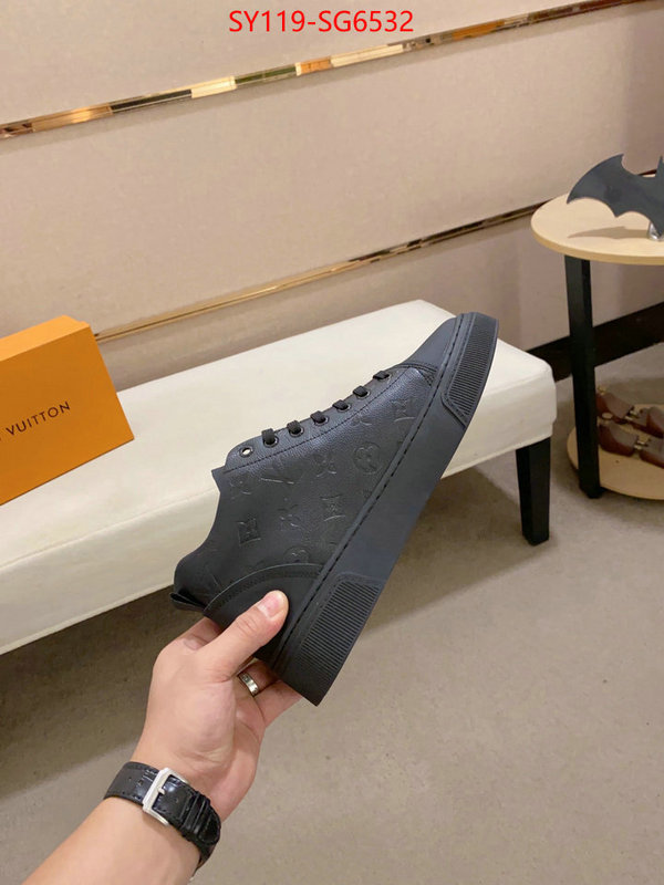 Men Shoes-LV designer ID: SG6532 $: 119USD