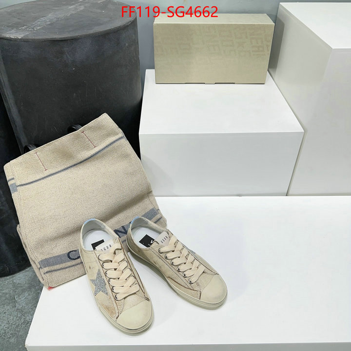Women Shoes-Golden Goose online ID: SG4662 $: 119USD