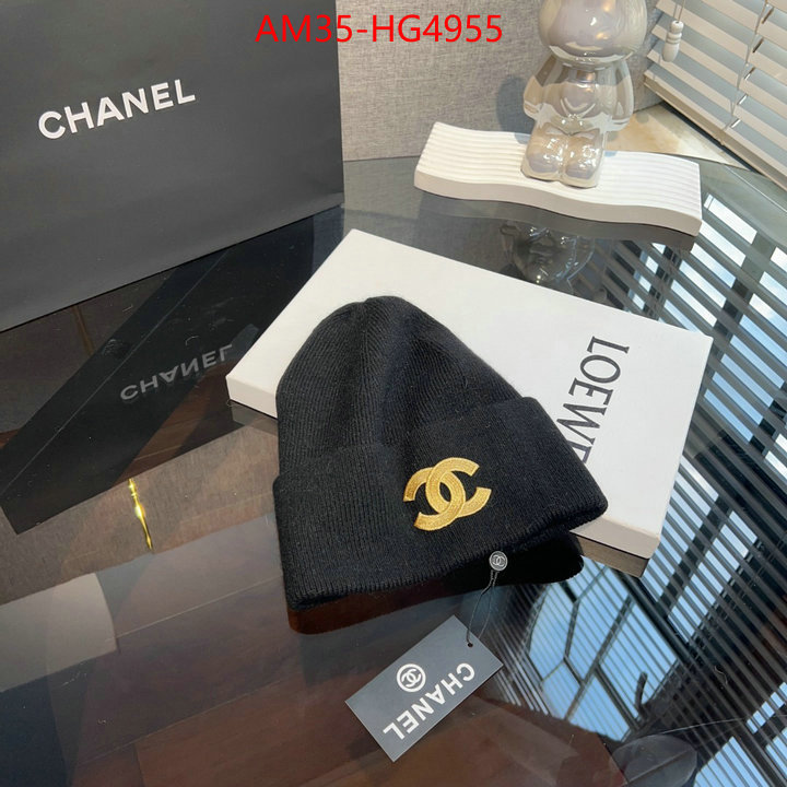 Cap (Hat)-Chanel most desired ID: HG4955 $: 35USD