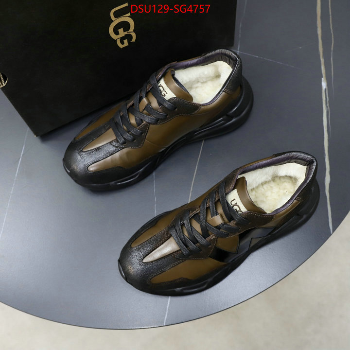 Men Shoes-UGG copy aaaaa ID: SG4757 $: 129USD