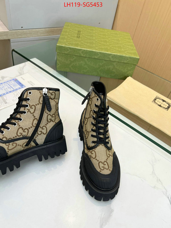 Men Shoes-Boots replcia cheap from china ID: SG5453 $: 119USD