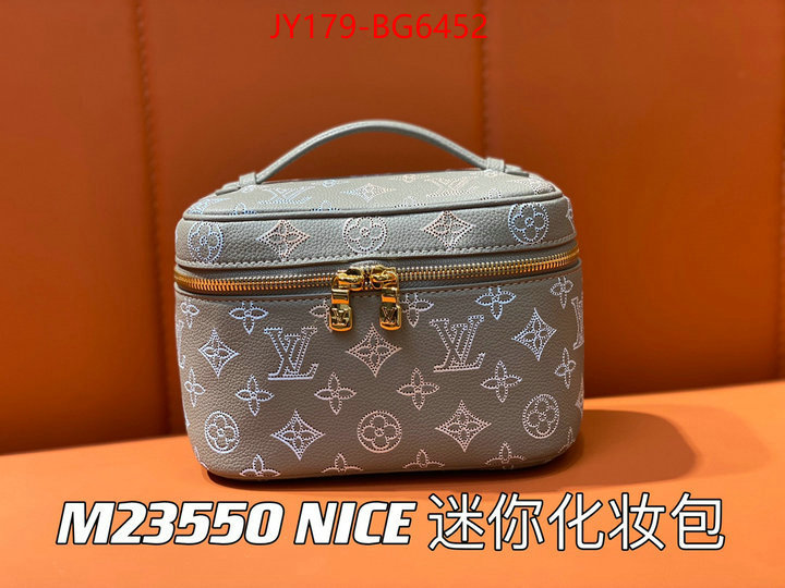 LV Bags(TOP)-Vanity Bag- where can you buy replica ID: BG6452 $: 179USD,