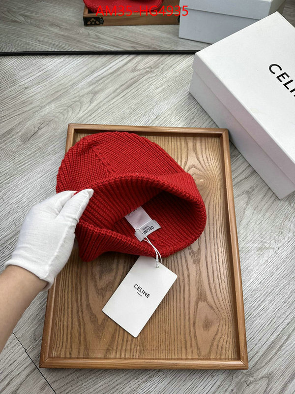 Cap(Hat)-Celine good ID: HG4935 $: 35USD