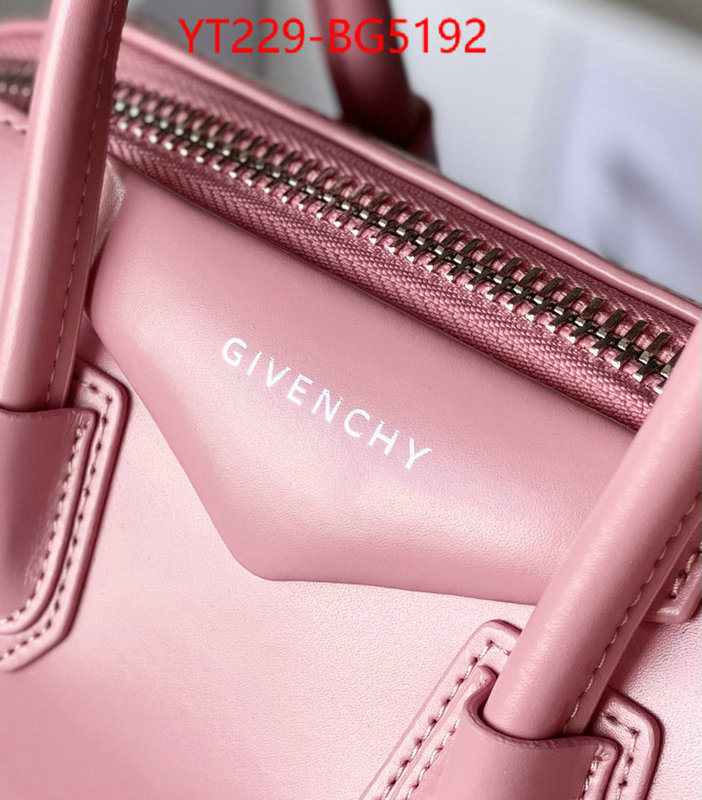 Givenchy Bags(TOP)-Handbag- replica how can you ID: BG5192 $: 229USD,