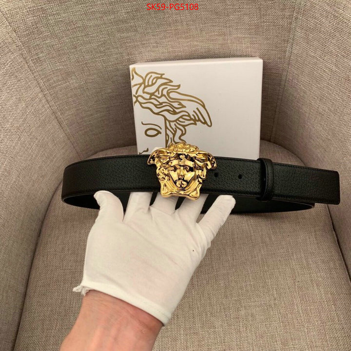 Belts-Versace replica how can you ID: PG5108 $: 59USD