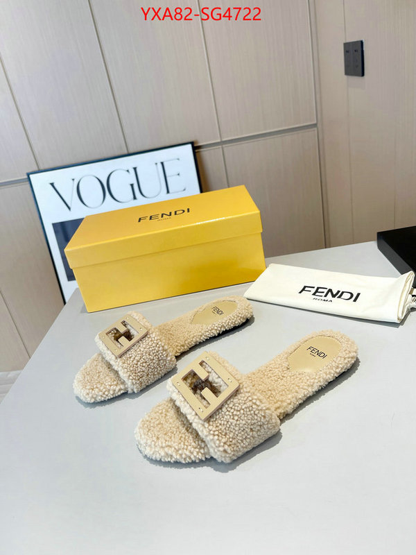 Women Shoes-Fendi replica ID: SG4722 $: 82USD