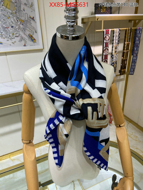 Scarf-Fendi high quality perfect ID: MG5631 $: 85USD