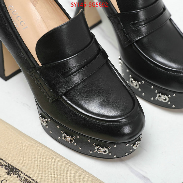 Women Shoes-Gucci buy cheap ID: SG5692 $: 145USD