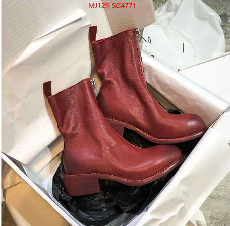 Women Shoes-Boots perfect quality designer replica ID: SG4771 $: 129USD