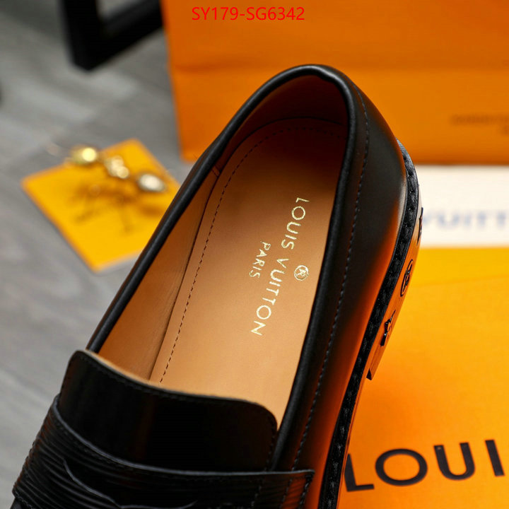 Men Shoes-LV wholesale replica ID: SG6342 $: 179USD