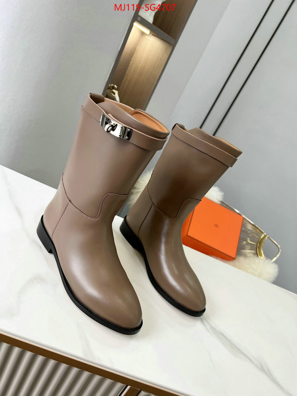 Women Shoes-Hermes wholesale ID: SG4707 $: 119USD
