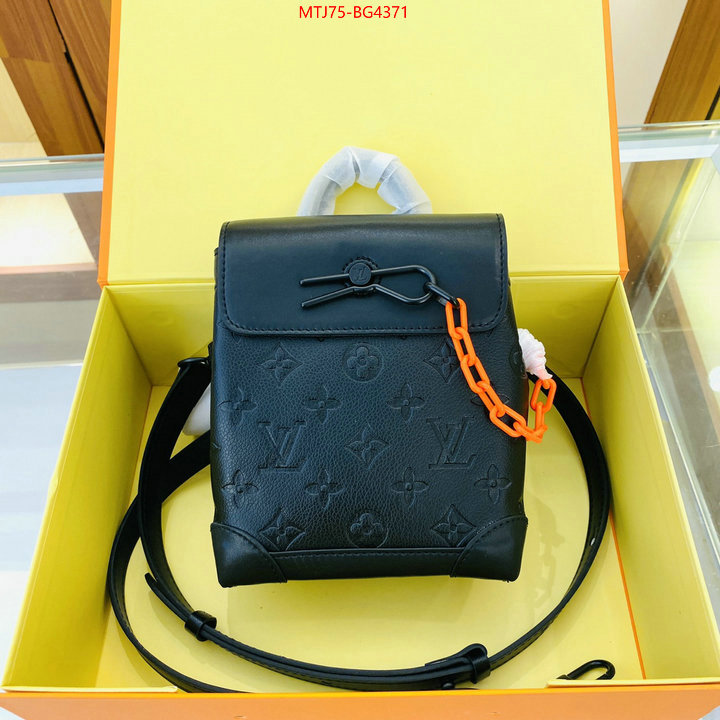 LV Bags(4A)-Pochette MTis Bag- buy replica ID: BG4371 $: 75USD,