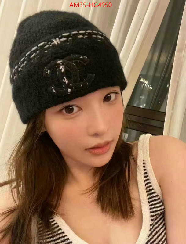 Cap (Hat)-Chanel luxury shop ID: HG4950 $: 35USD