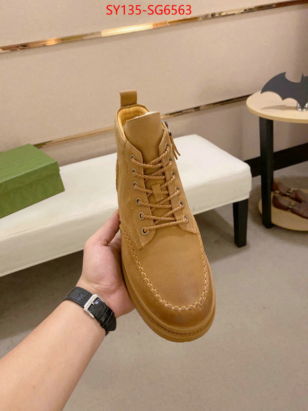 Men Shoes-Gucci are you looking for ID: SG6563 $: 135USD