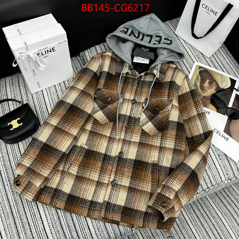 Clothing-Celine the best ID: CG6217 $: 145USD