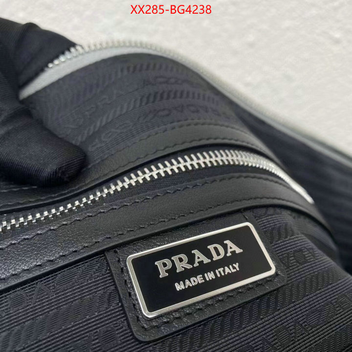 Prada Bags (TOP)-Triangle high quality aaaaa replica ID: BG4238 $: 285USD,