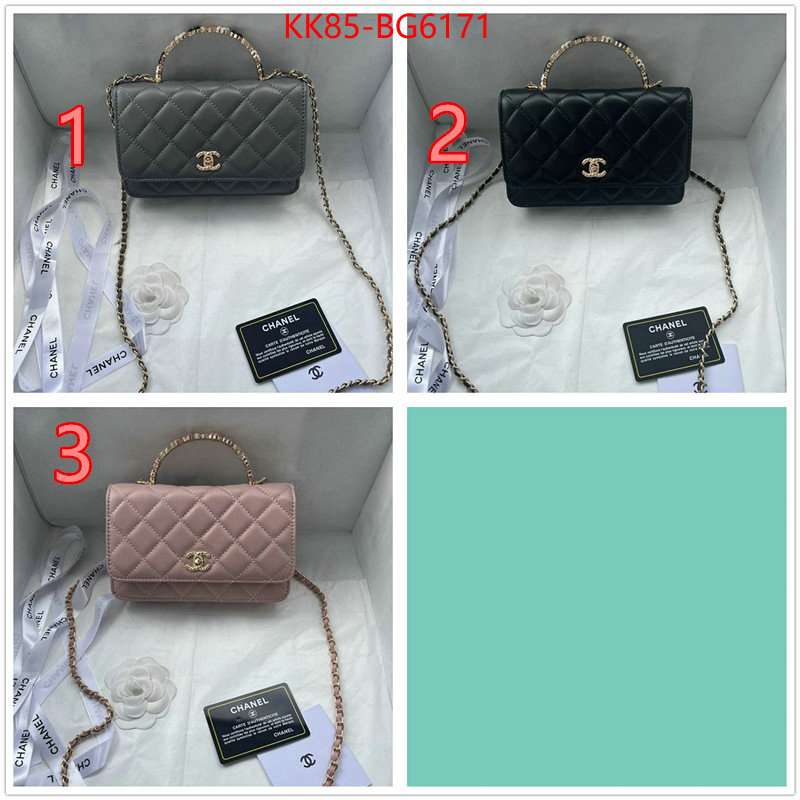 Chanel Bags(4A)-Diagonal- luxury cheap ID: BG6171 $: 85USD,