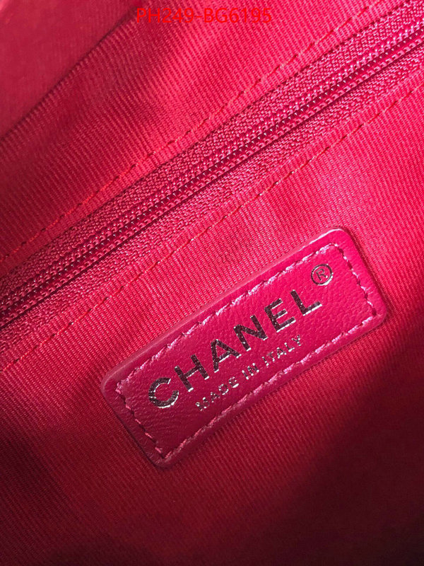 Chanel Bags(TOP)-Gabrielle outlet 1:1 replica ID: BG6195