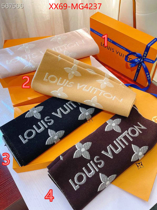 Scarf-LV buy top high quality replica ID: MG4237 $: 69USD