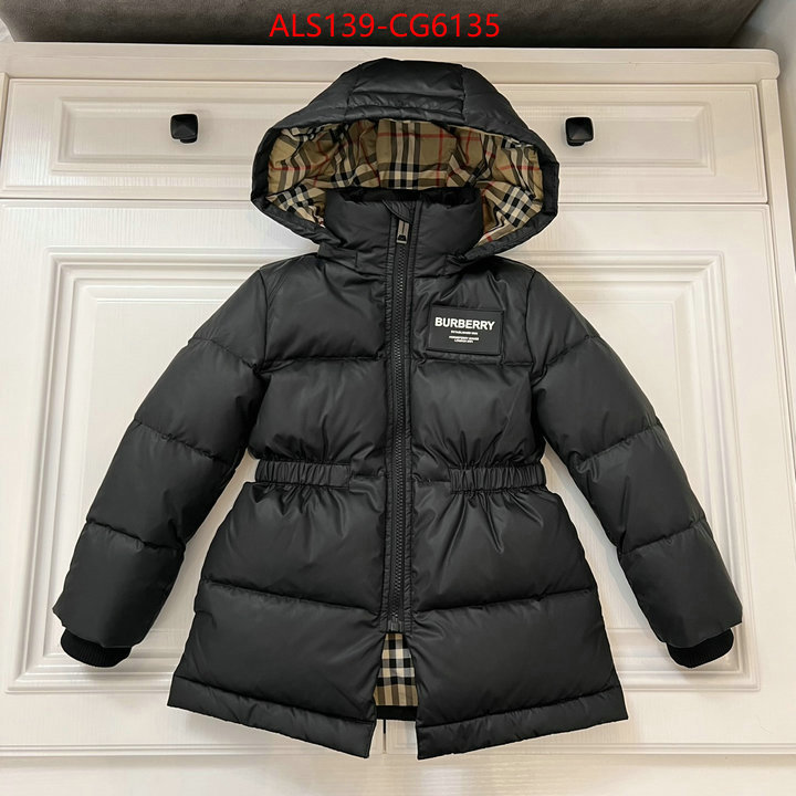 Kids clothing-Burberry only sell high-quality ID: CG6135 $: 139USD