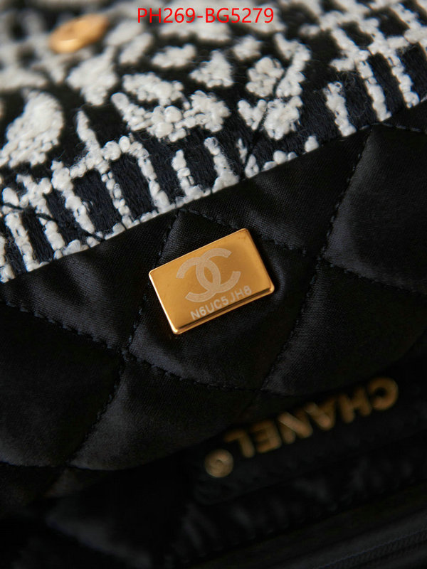 Chanel Bags(TOP)-Diagonal- 2023 luxury replicas ID: BG5279