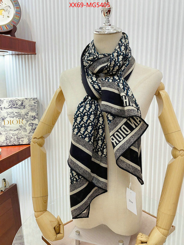 Scarf-Dior wholesale ID: MG5405 $: 69USD