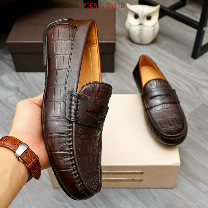 Men Shoes-BV aaaaa quality replica ID: SG6318 $: 105USD