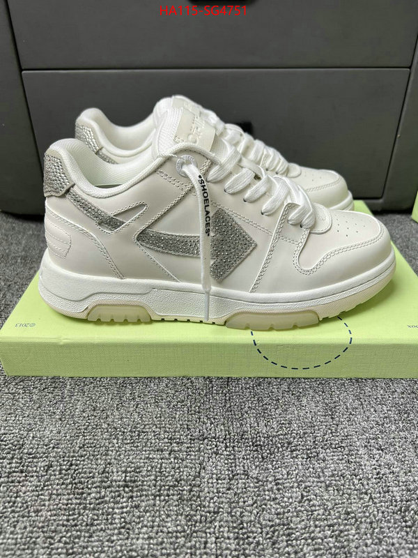 Women Shoes-Offwhite fashion ID: SG4751 $: 115USD