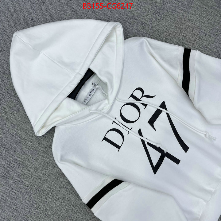 Clothing-Dior store ID: CG6247 $: 155USD