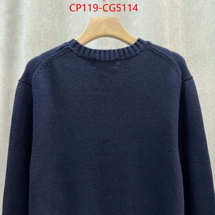 Clothing-Polo Ralph Lauren cheap replica ID: CG5114 $: 119USD