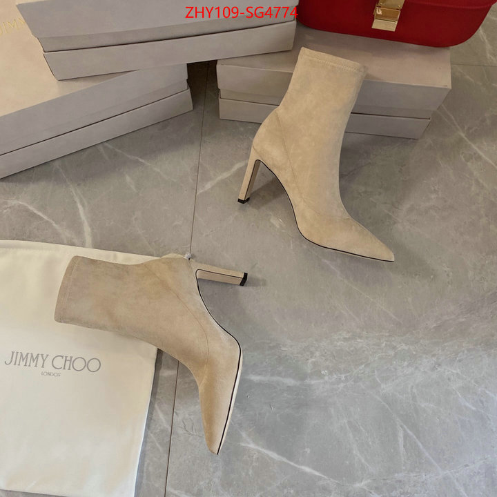 Women Shoes-Jimmy Choo designer 1:1 replica ID: SG4774 $: 109USD