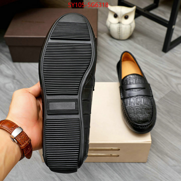 Men Shoes-BV aaaaa quality replica ID: SG6318 $: 105USD