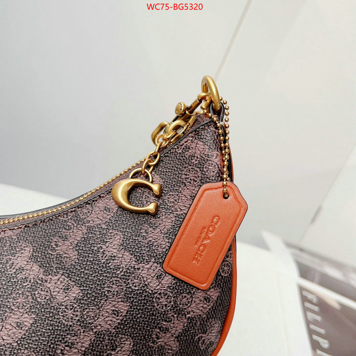 Coach Bags(4A)-Diagonal for sale online ID: BG5320 $: 75USD,