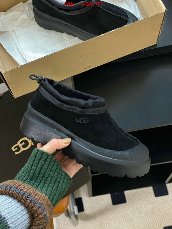 Men Shoes-UGG replicas ID: SG4752 $: 115USD