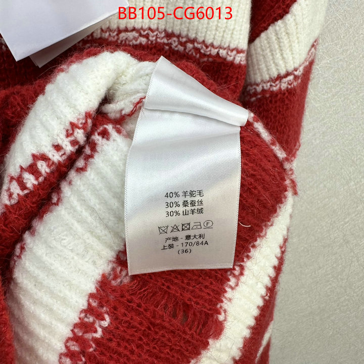 Clothing-Dior online sale ID: CG6013 $: 105USD