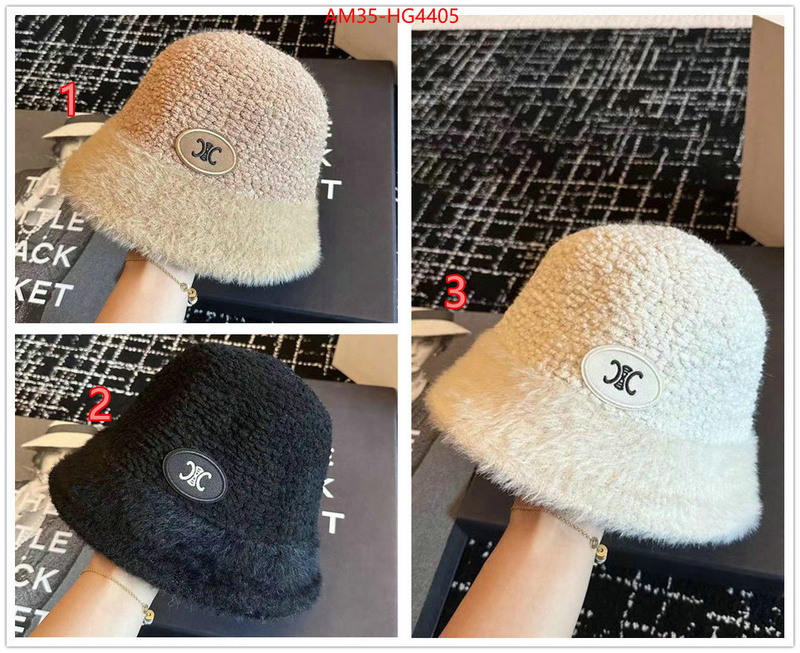 Cap(Hat)-Celine buy replica ID: HG4405 $: 35USD