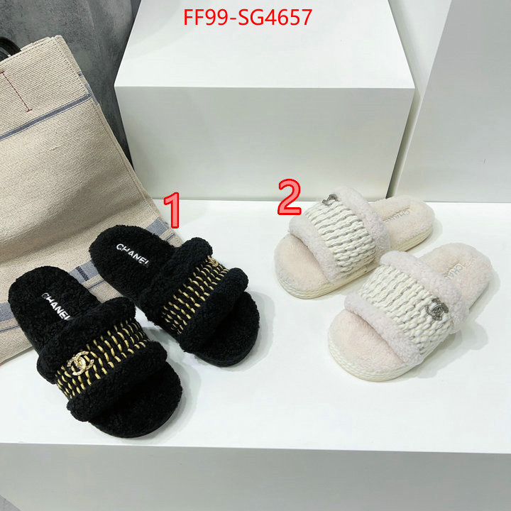 Women Shoes-Chanel what is a 1:1 replica ID: SG4657 $: 99USD