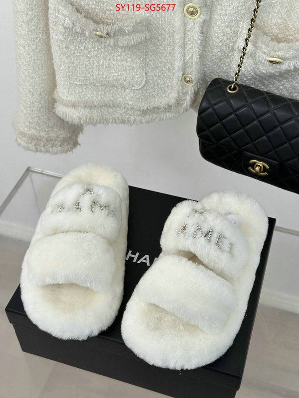 Women Shoes-Chanel what is a 1:1 replica ID: SG5677 $: 119USD