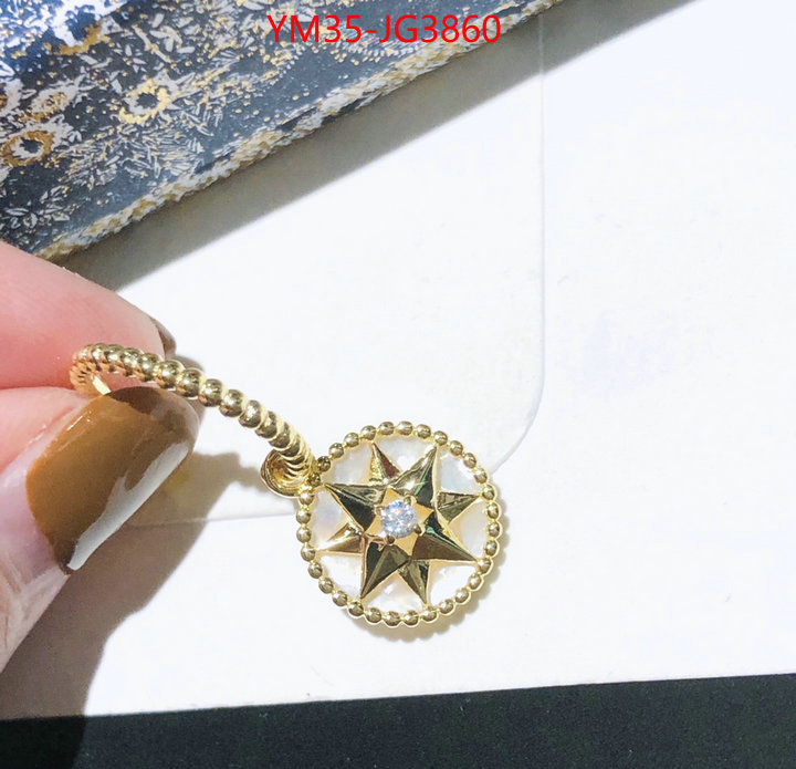 Jewelry-Dior quality replica ID: JG3860 $: 35USD