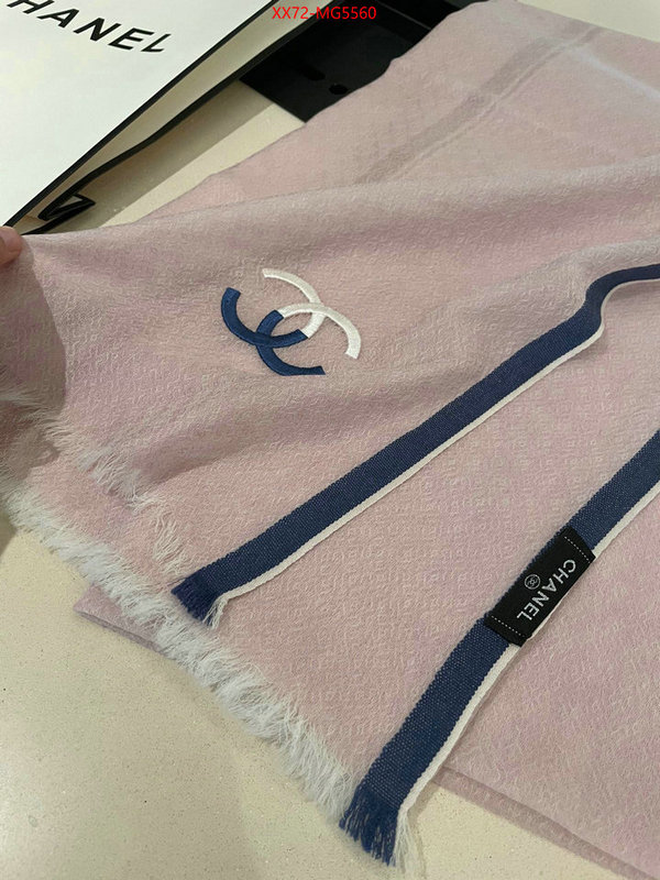 Scarf-Chanel buying replica ID: MG5560 $: 72USD