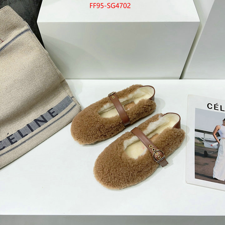 Women Shoes-UGG how to find designer replica ID: SG4702 $: 95USD