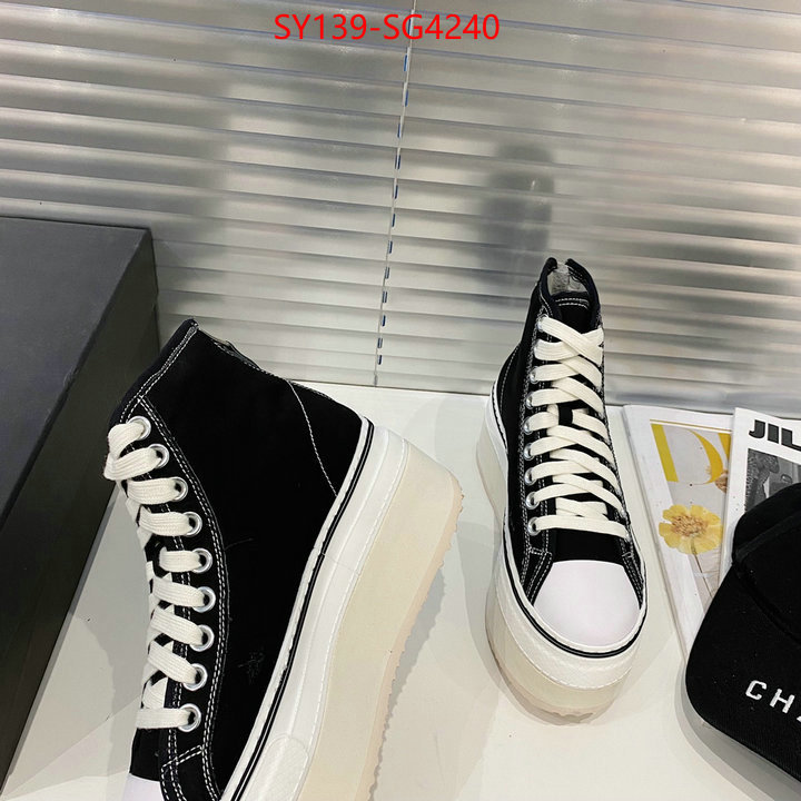 Women Shoes-R13 best replica 1:1 ID: SG4240 $: 139USD