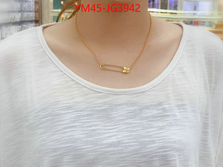 Jewelry-Chrome Hearts is it ok to buy ID: JG3942 $: 45USD