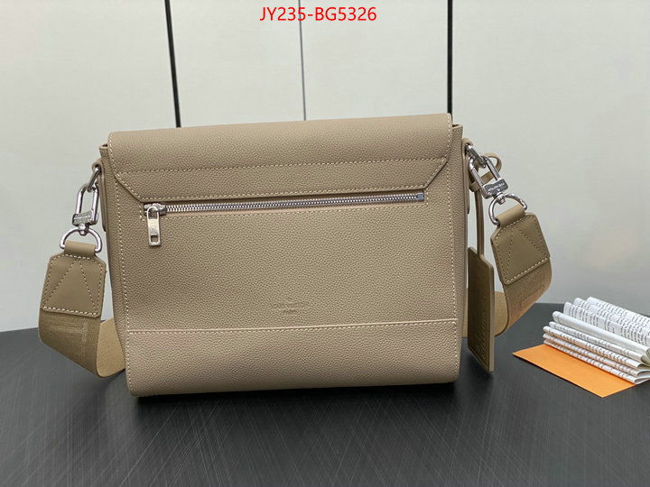 LV Bags(TOP)-Pochette MTis- buy sell ID: BG5326 $: 235USD