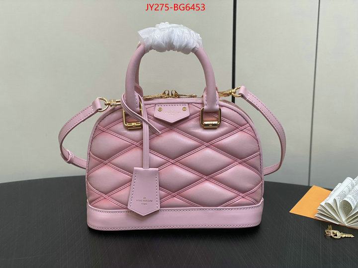 LV Bags(TOP)-Alma- where to buy fakes ID: BG6453 $: 275USD,