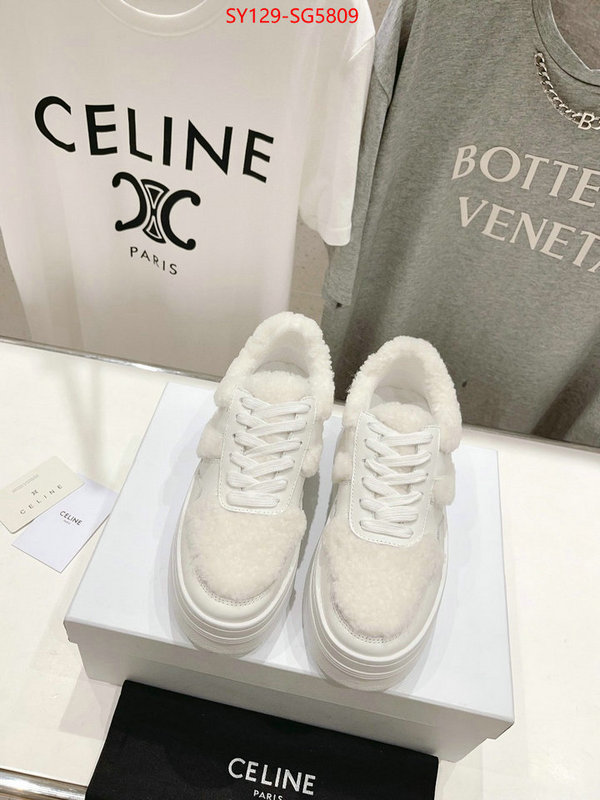 Women Shoes-CELINE the online shopping ID: SG5809 $: 129USD