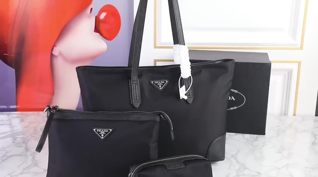 Prada Bags (4A)-Handbag- replicas ID: BG5326 $: 89USD